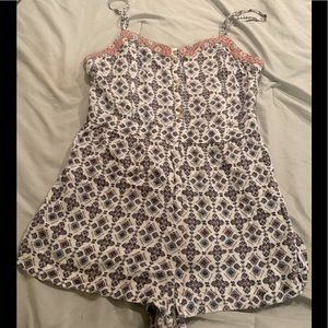 🌼AEO romper
